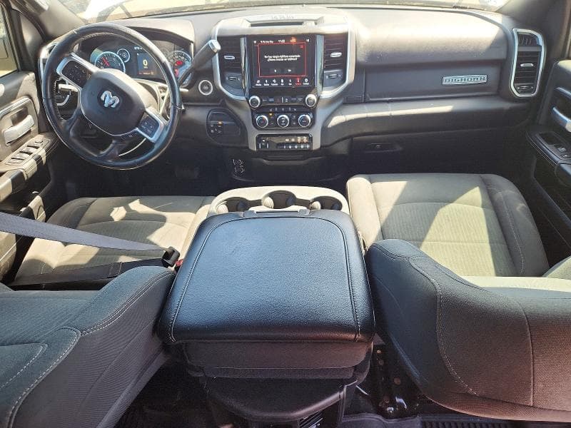 2021 RAM 2500 BIG HORN 8