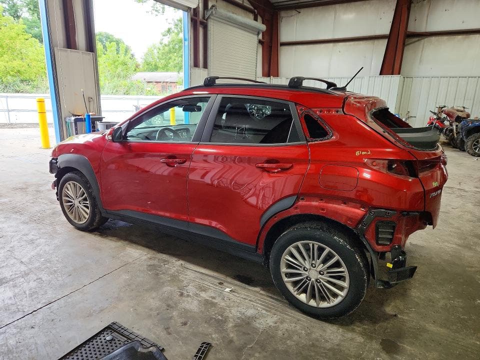 2021 HYUNDAI KONA SEL 2