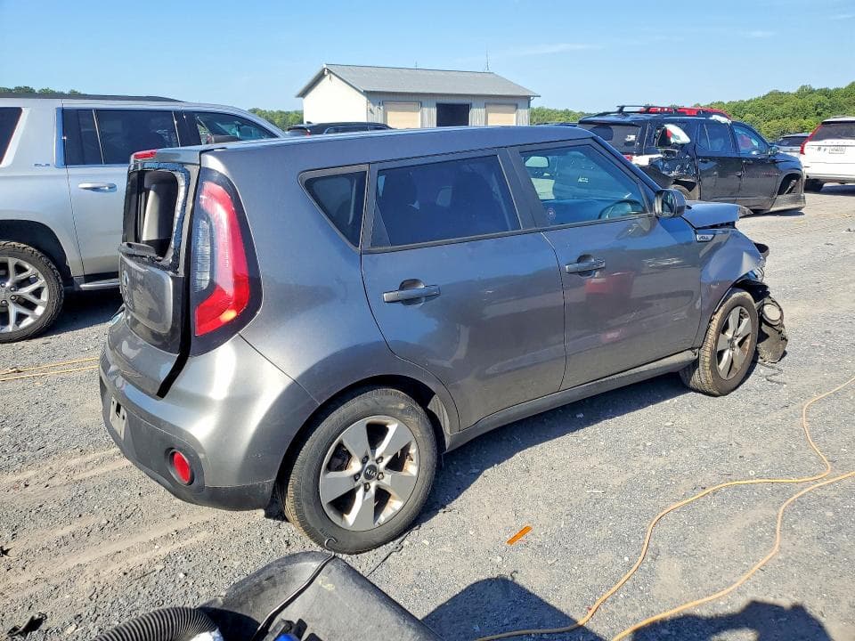 2017 KIA SOUL BASE 3