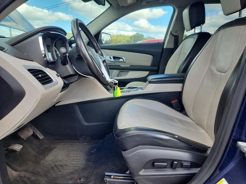 2017 GMC TERRAIN SLT 7