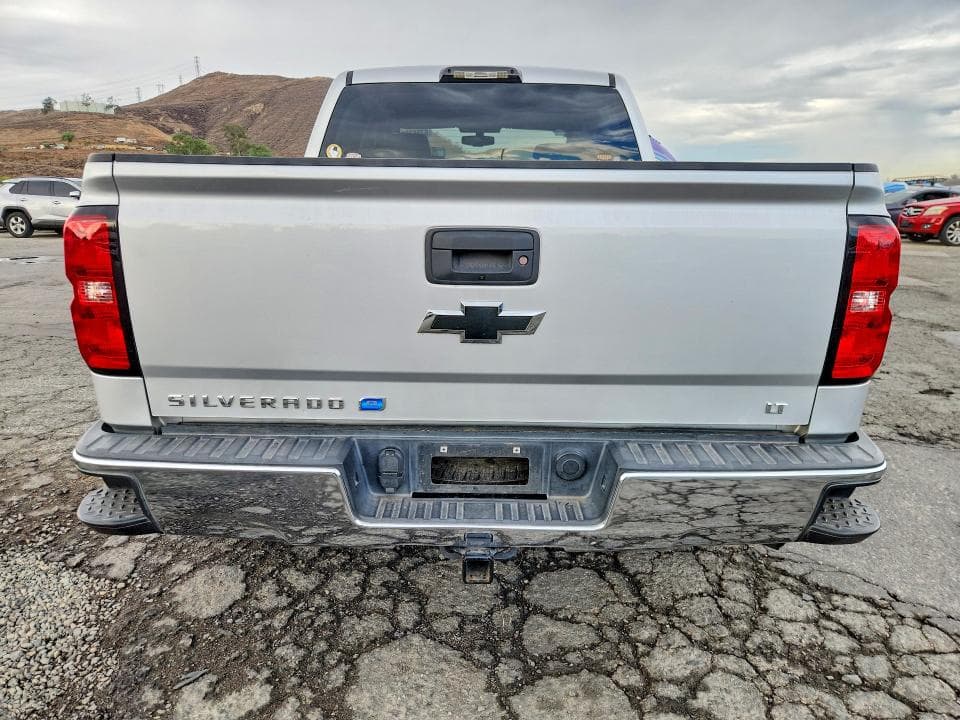 2017 CHEVROLET SILVERADO C1500 LT 6