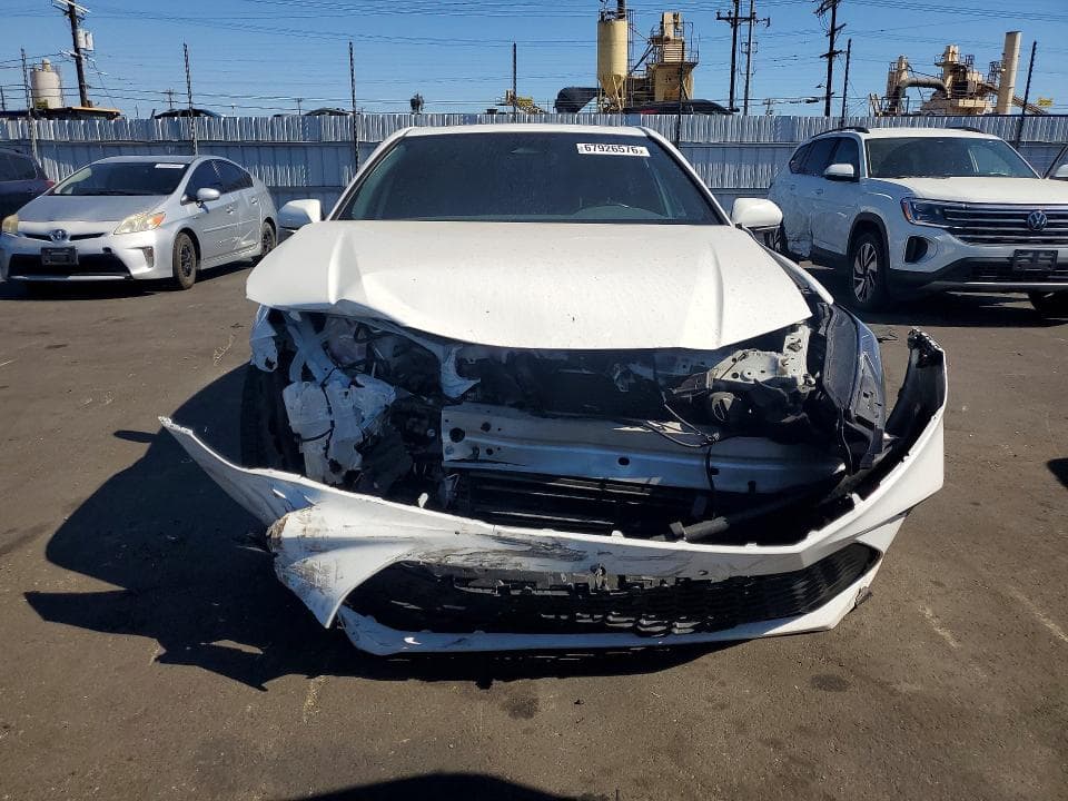 2025 TOYOTA CAMRY SE 5