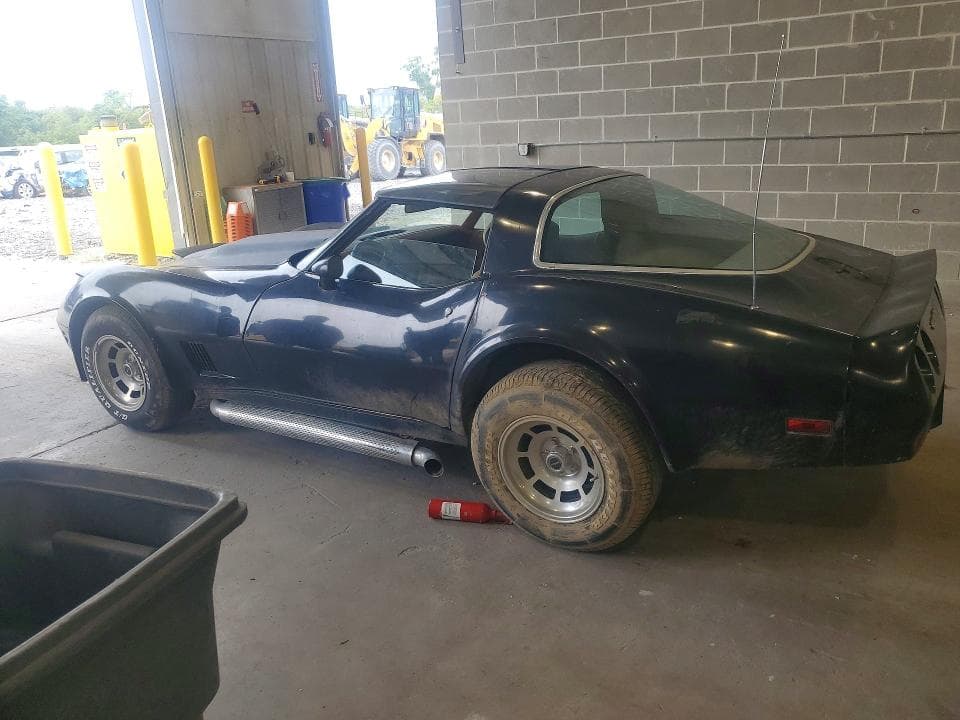 1981 CHEVROLET CORVETTE 2