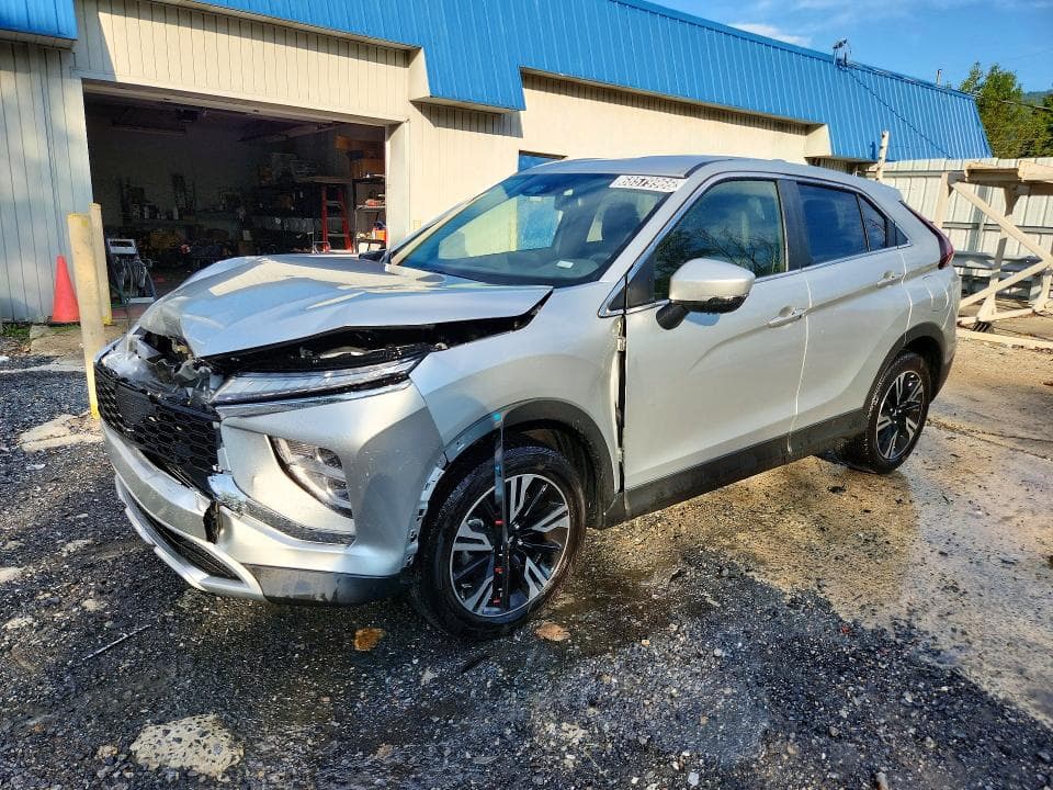 2026 MITSUBISHI ECLIPSE CROSS SE - 1
