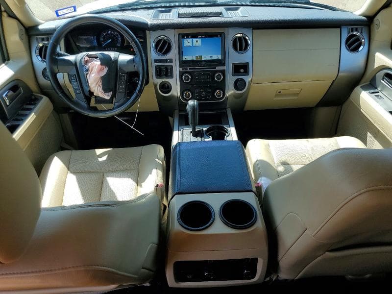 2017 FORD EXPEDITION EL XLT 8