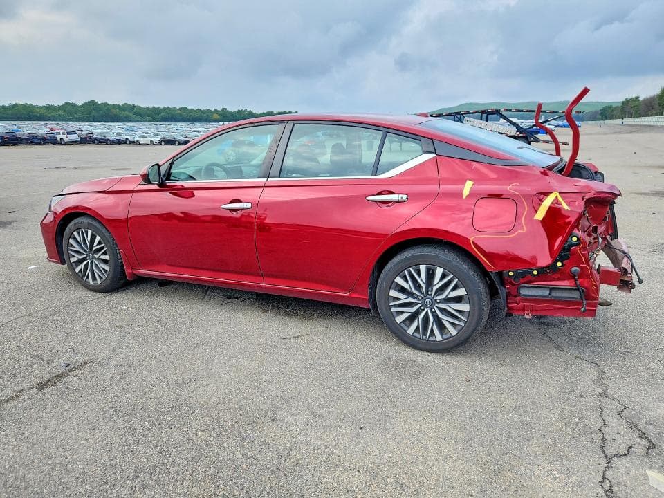 2023 NISSAN ALTIMA SV 2