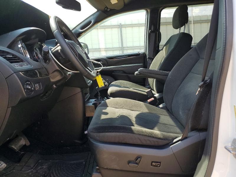 2018 DODGE GRAND CARAVAN SE 7