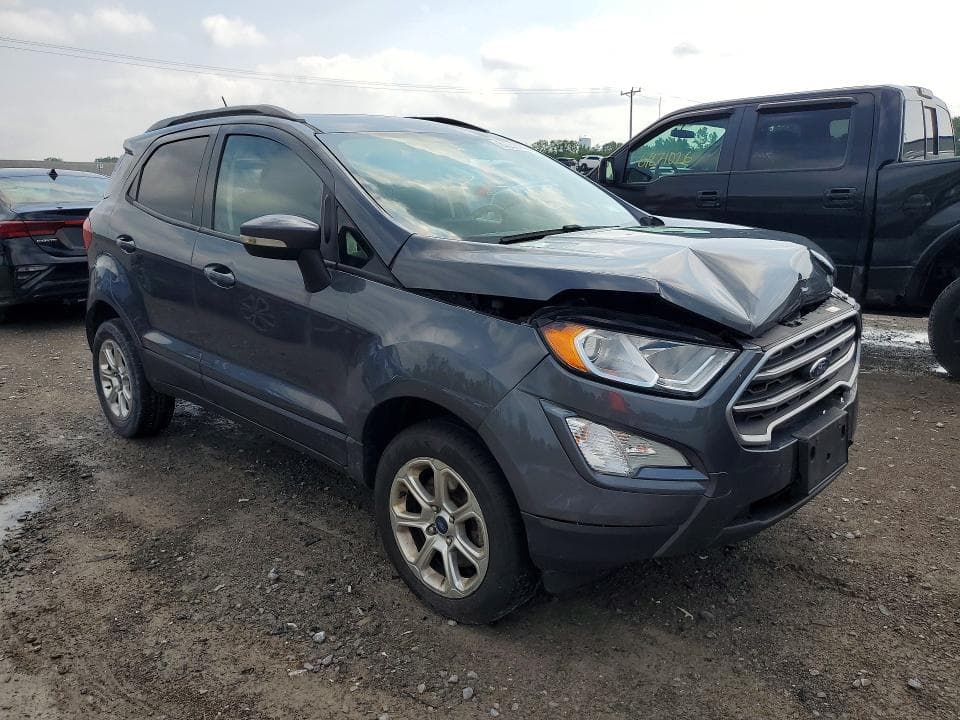 2020 FORD ECOSPORT SE 4