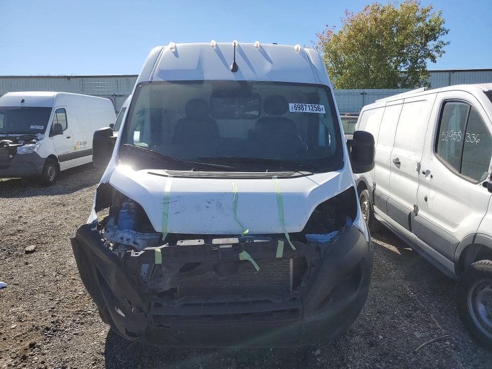 2024 RAM PROMASTER 1500 1500 HIGH 5