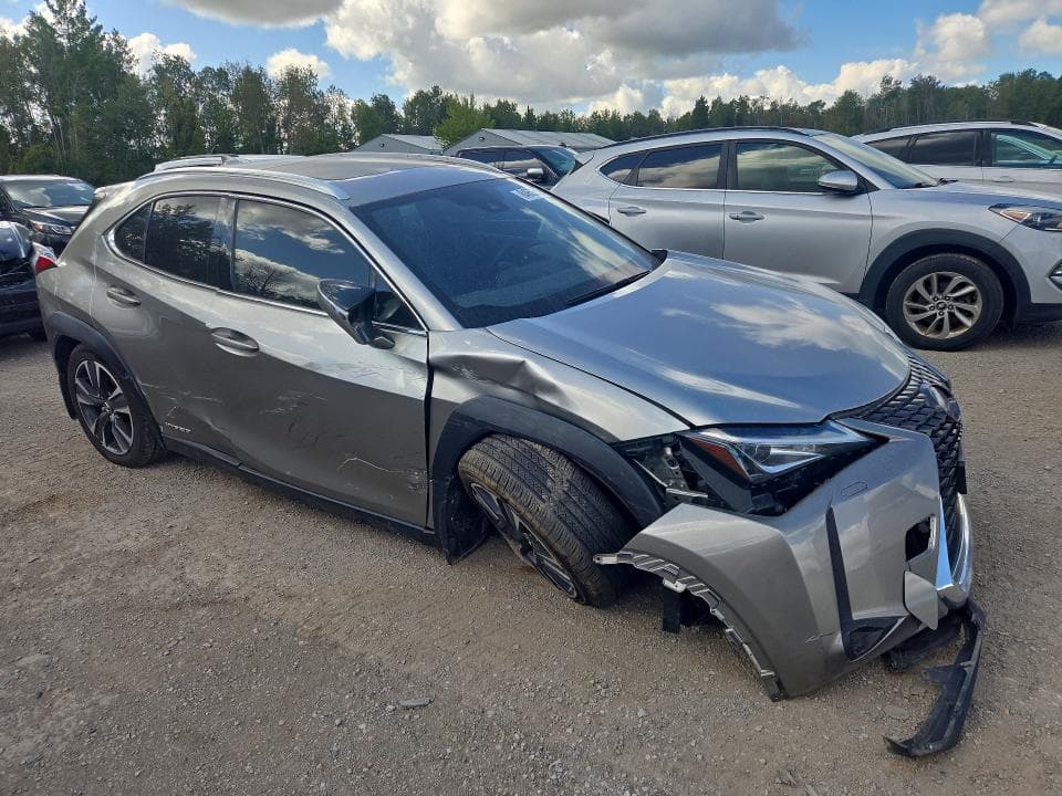 2019 LEXUS UX 250H 4