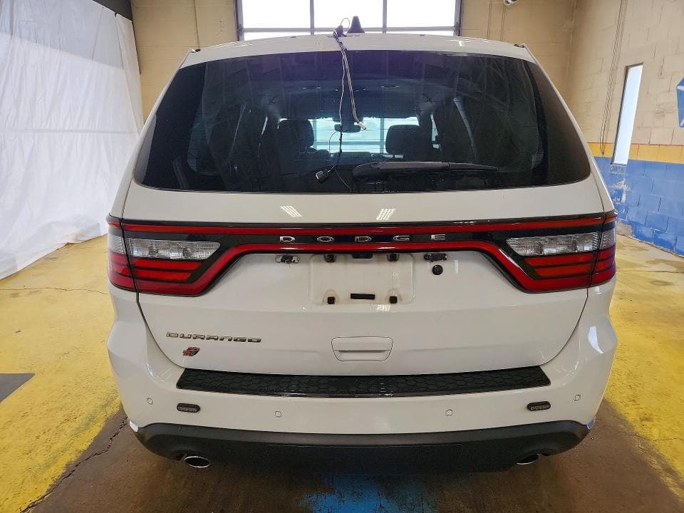 2020 DODGE DURANGO SSV 6