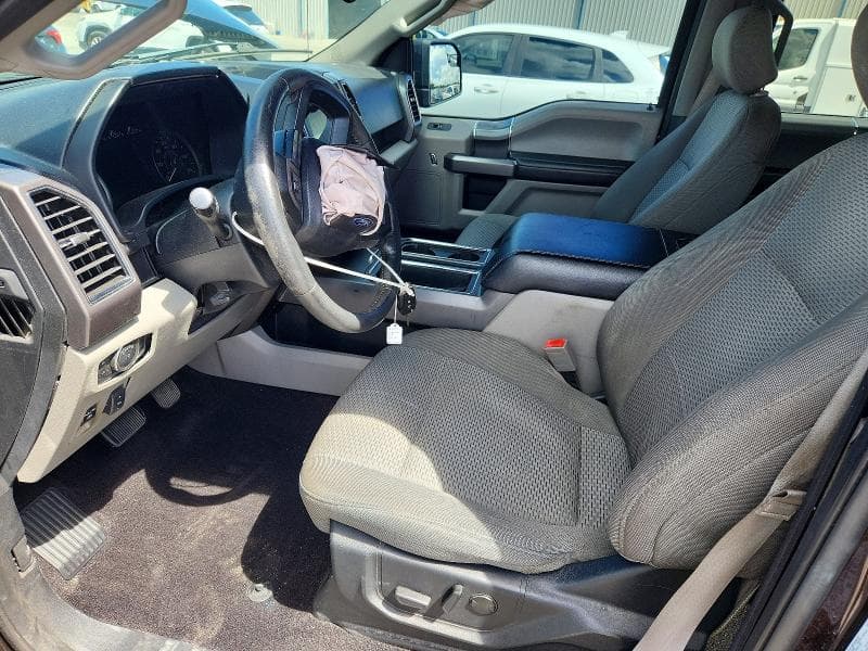 2020 FORD F150 SUPERCREW 7