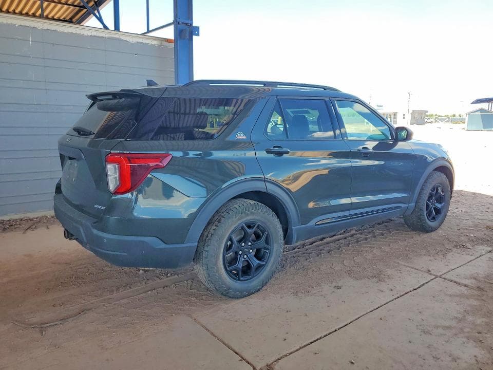 2022 FORD EXPLORER TIMBERLINE 3
