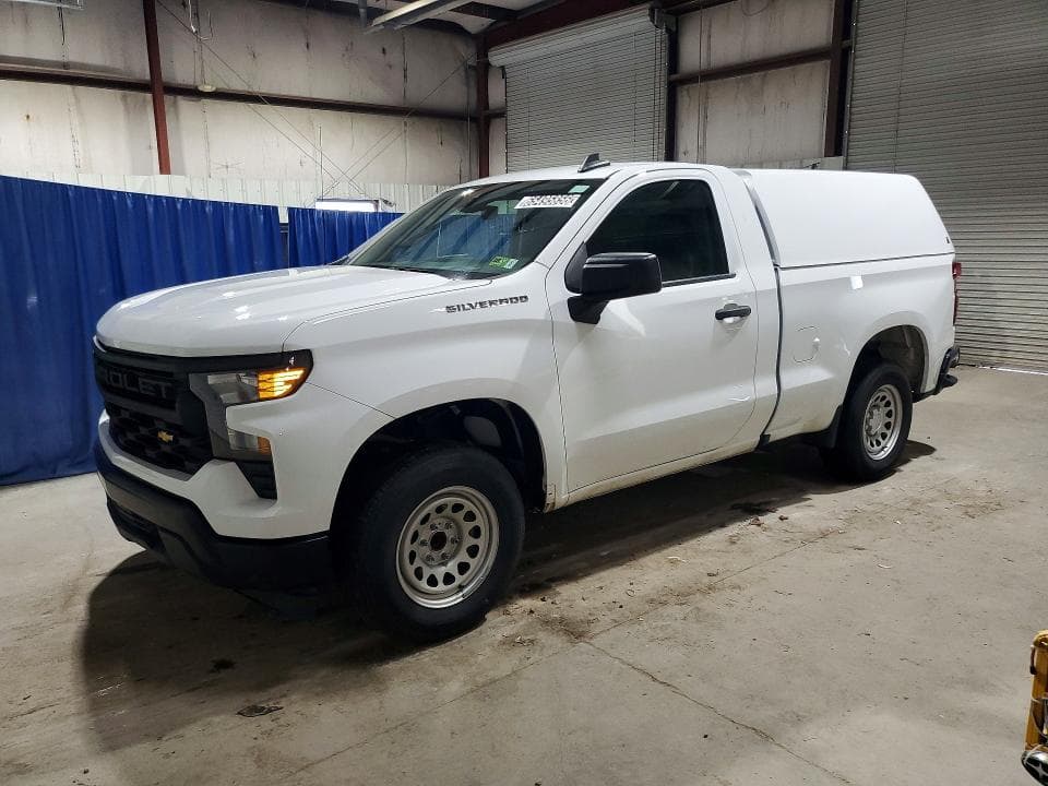 2023 CHEVROLET SILVERADO C1500 - 1