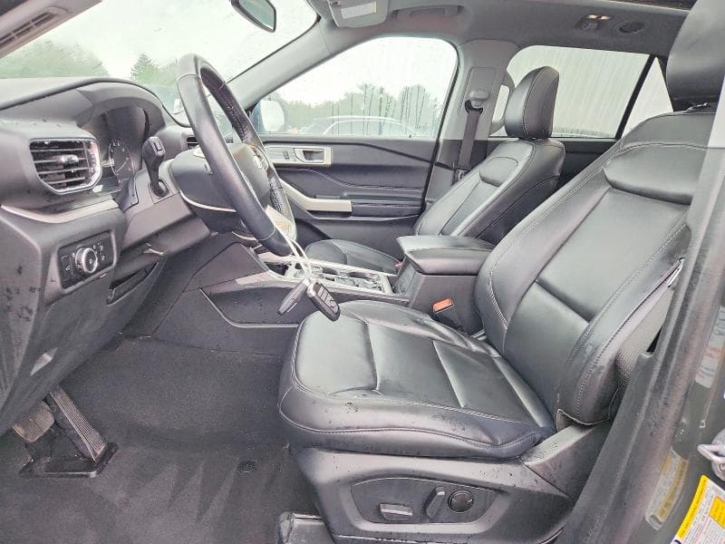 2023 FORD EXPLORER XLT 7