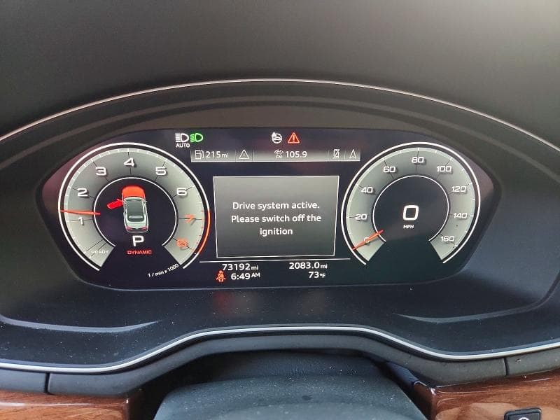 2020 AUDI A5 PREMIUM PLUS 9