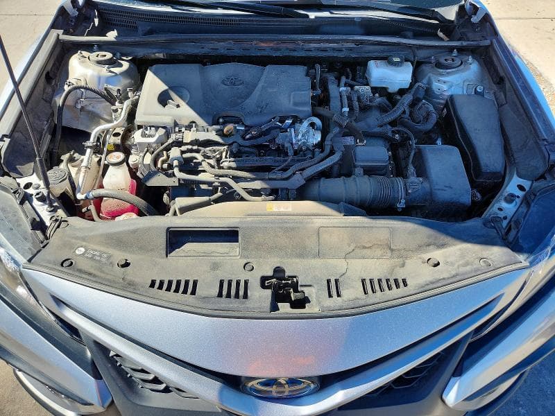 2024 TOYOTA CAMRY HYBRID SE 11