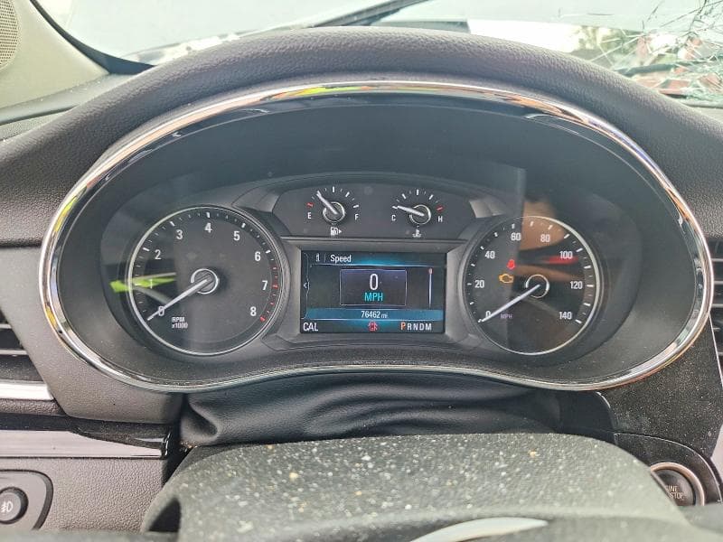 2020 BUICK ENCORE ESSENCE 9