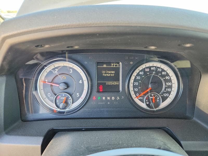 2019 RAM 1500 CLASSIC TRADESMAN 9
