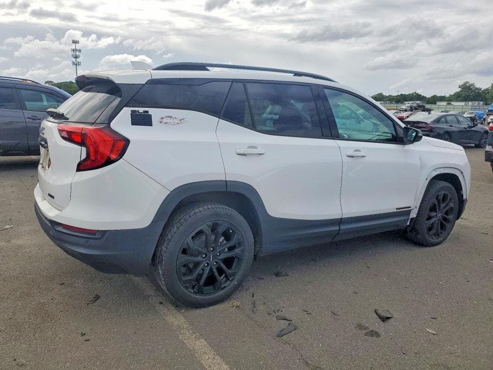 2020 GMC TERRAIN SLE 3
