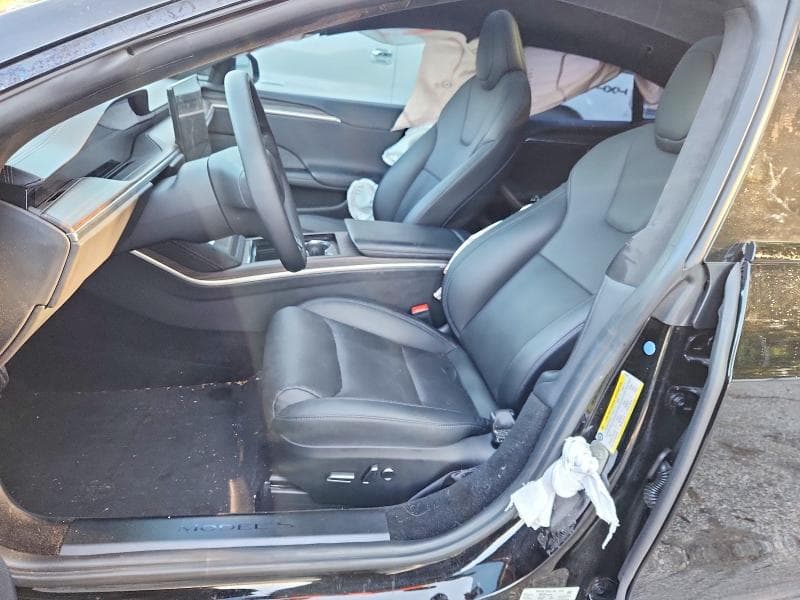 2024 TESLA MODEL S 7