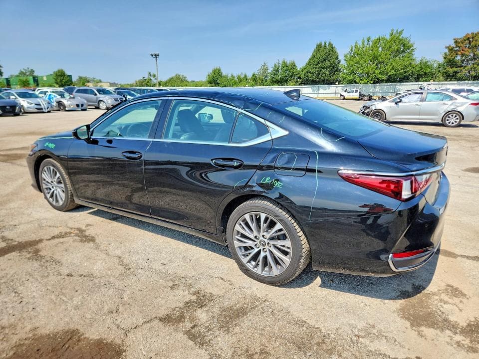 2021 LEXUS ES 250 BASE 2