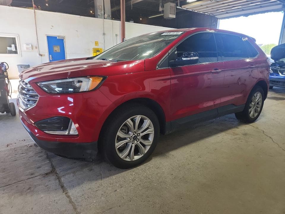 2024 FORD EDGE TITANIUM - 1
