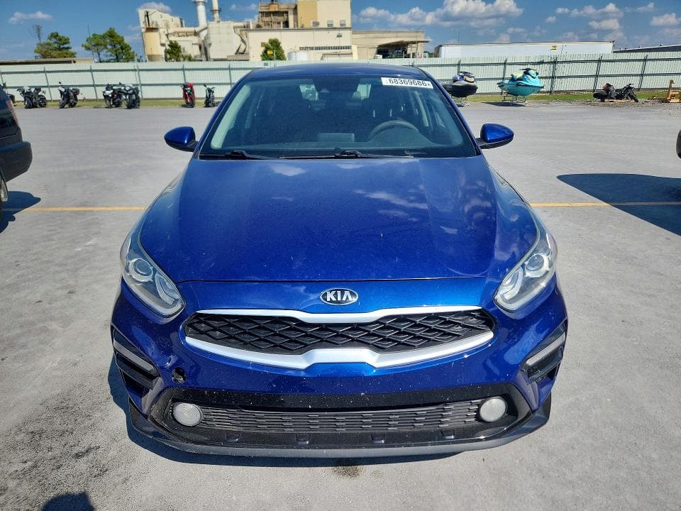 2019 KIA FORTE LXS 5