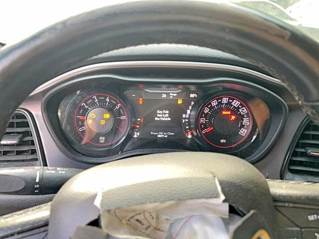 2019 DODGE CHALLENGER SXT 8