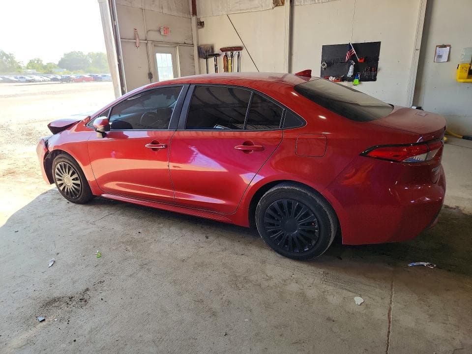 2020 TOYOTA COROLLA LE 2