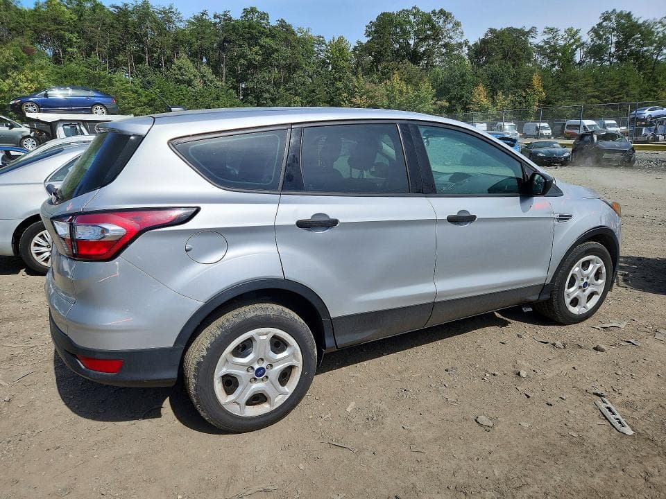 2018 FORD ESCAPE S 3
