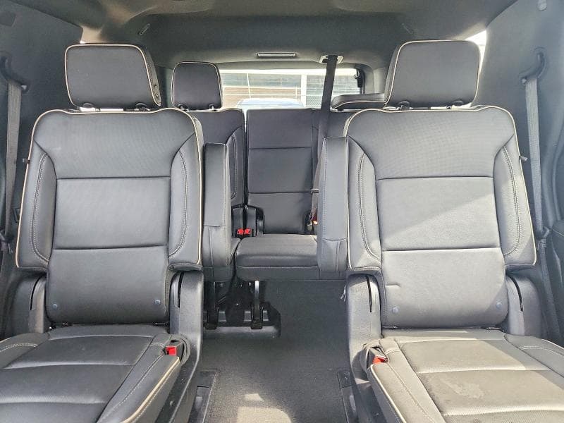 2025 CHEVROLET TAHOE K1500 PREMIER 10