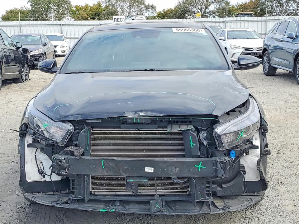 2024 KIA FORTE GT LINE 5