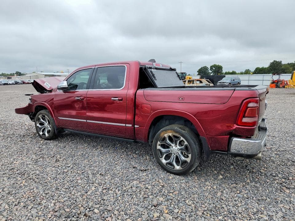 2019 RAM 1500 LIMITED 2