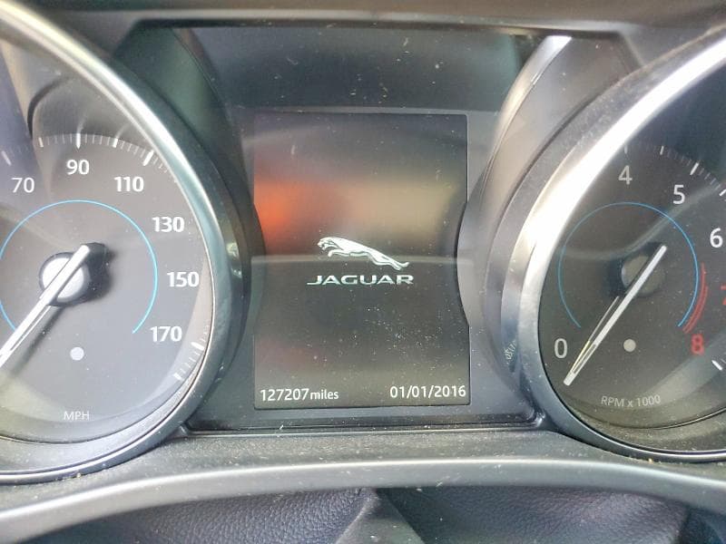 2019 JAGUAR XE 9