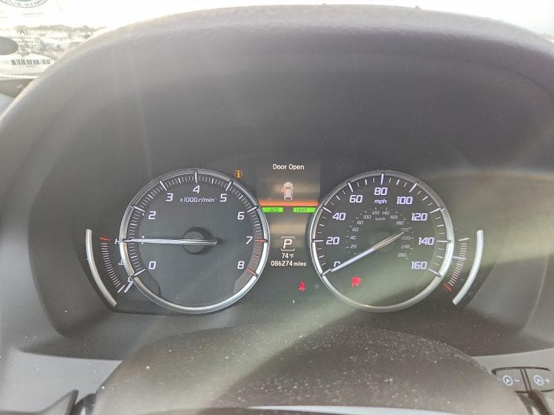 2017 ACURA MDX TECHNOLOGY 9