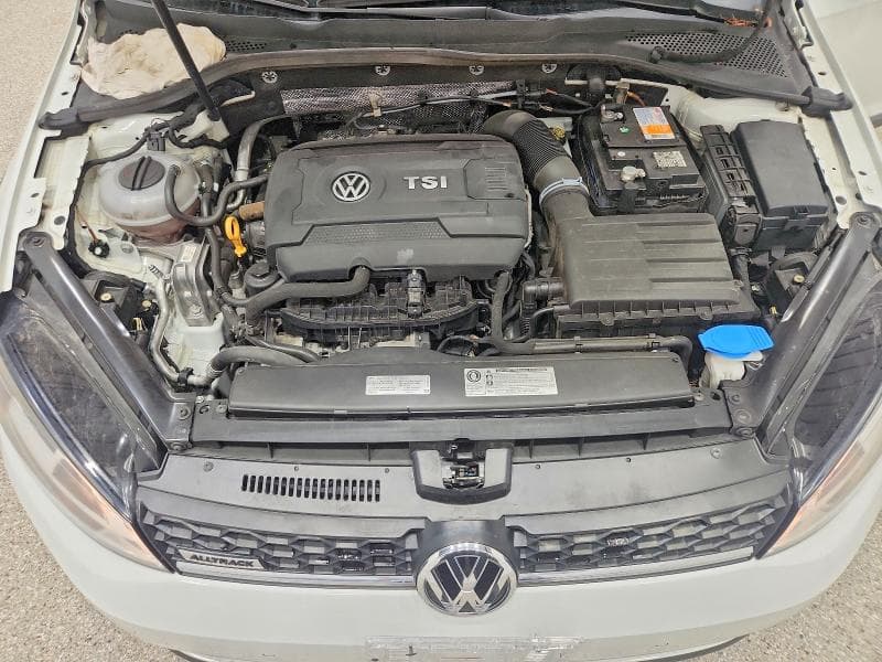 2017 VOLKSWAGEN GOLF ALLTRACK S 12