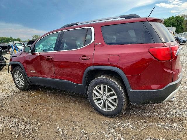 2018 GMC ACADIA SLE 2
