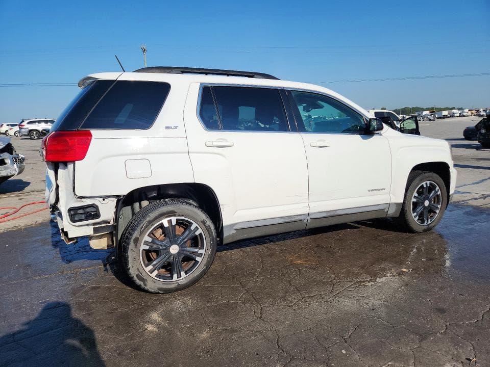 2017 GMC TERRAIN SLT 3