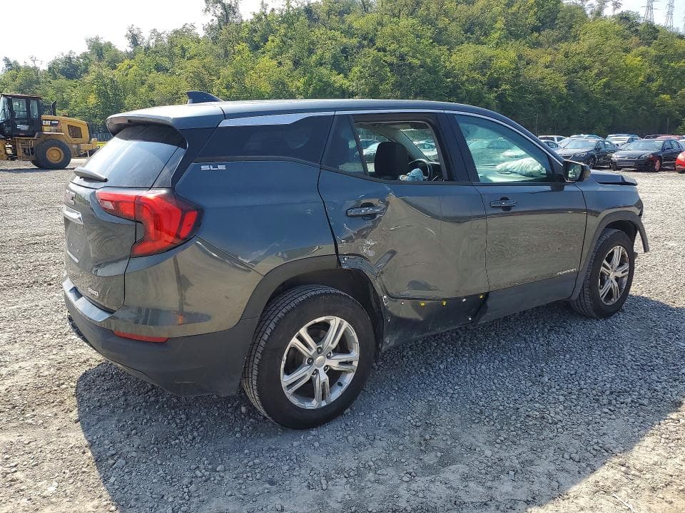2020 GMC TERRAIN SLE 3