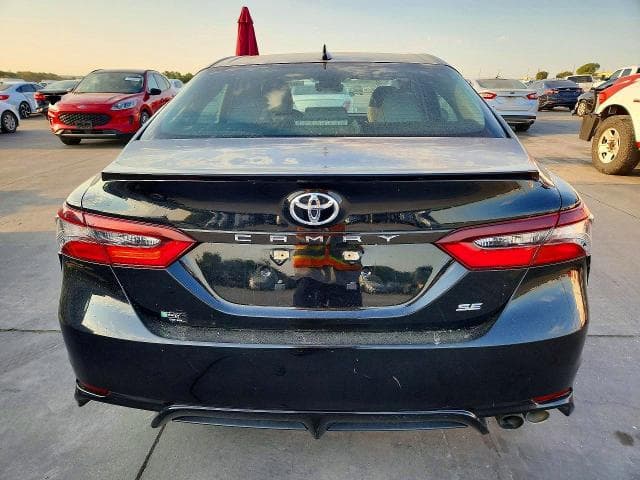 2023 TOYOTA CAMRY SE 6