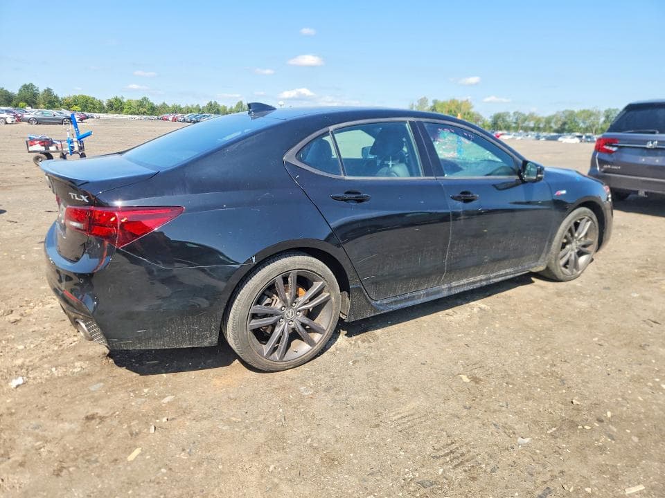 2019 ACURA TLX TECHNOLOGY 3