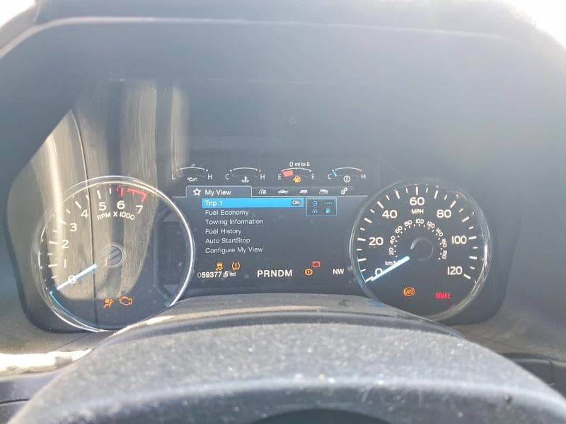 2020 FORD F150 SUPERCREW 9