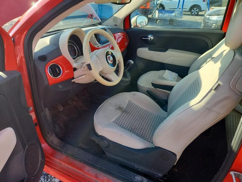 2018 FIAT 500 POP 8