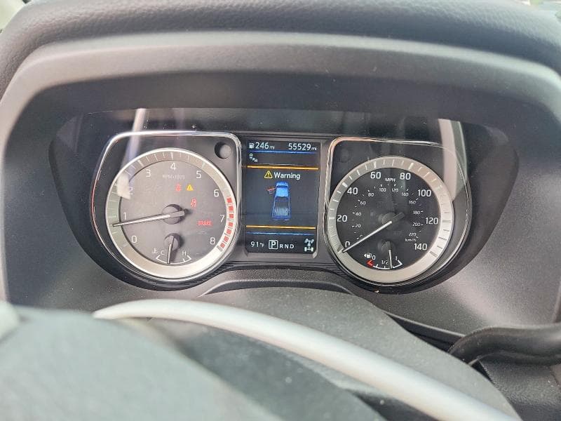 2019 NISSAN TITAN SL 9