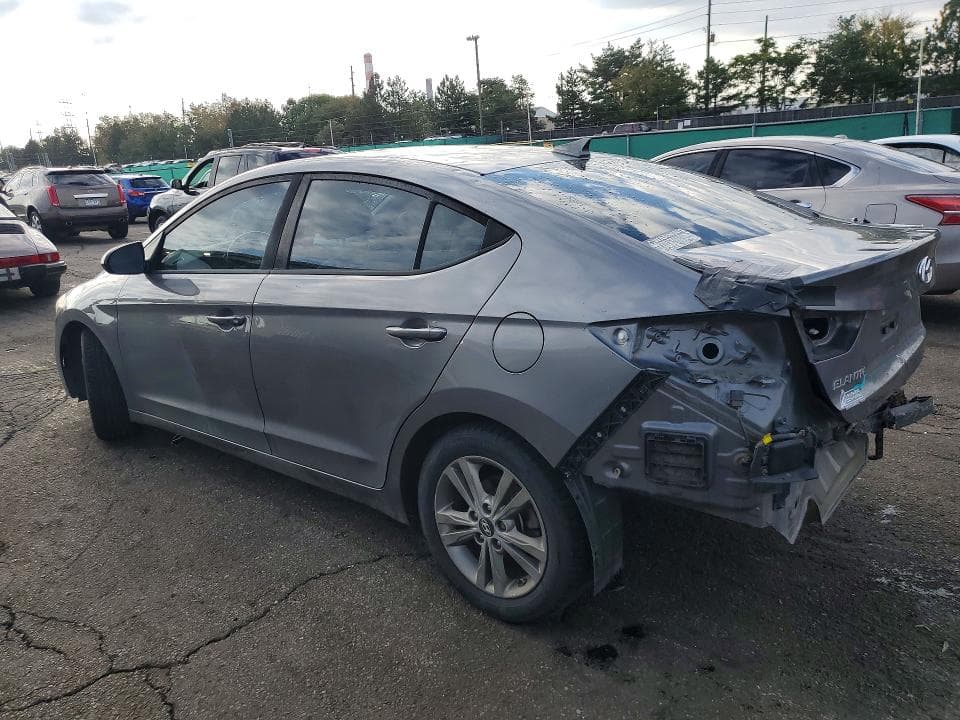 2018 HYUNDAI ELANTRA VALUE EDITION 2