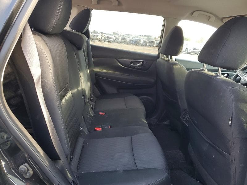 2017 NISSAN ROGUE SV 10