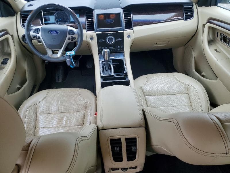 2019 FORD TAURUS LIMITED 8