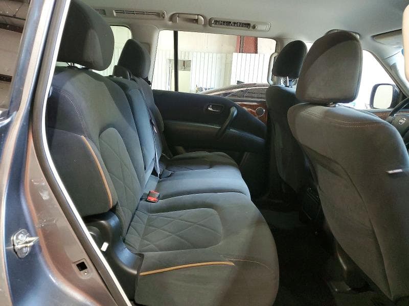 2017 NISSAN ARMADA SV 11