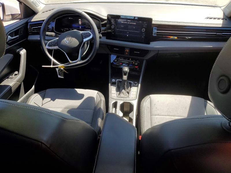 2025 VOLKSWAGEN JETTA SE 8